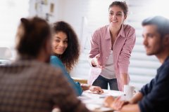 關(guān)于求推薦一些適合管理人員的培訓(xùn)課程？