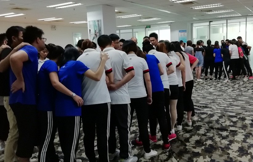 團(tuán)隊(duì)激勵(lì)游戲方案大全、激勵(lì)小游戲