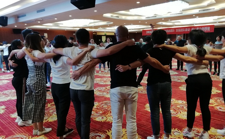 《激勵、溝通與團(tuán)隊建設(shè)》培訓(xùn)心得-林之法-王龍